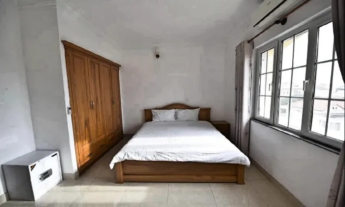 Big Size 03 Bedroom Euro Residence Apartment For Rent in Thao Dien 130sqm 1,000 USD/month