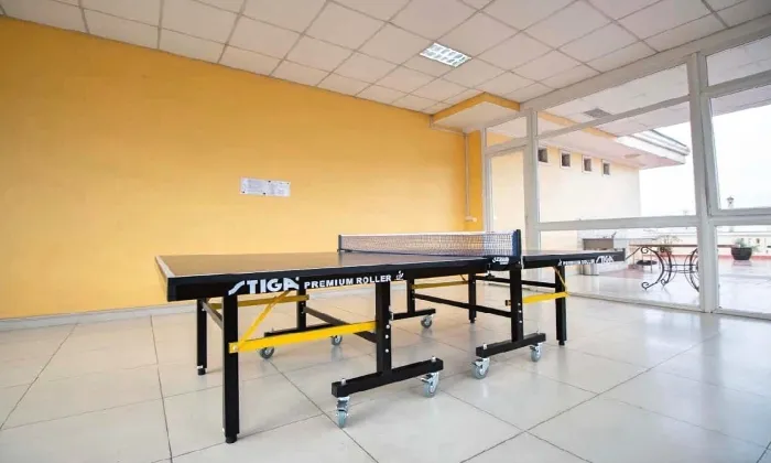 Big Size 03 Bedroom Euro Residence Apartment For Rent in Thao Dien 130sqm 1,000 USD/month