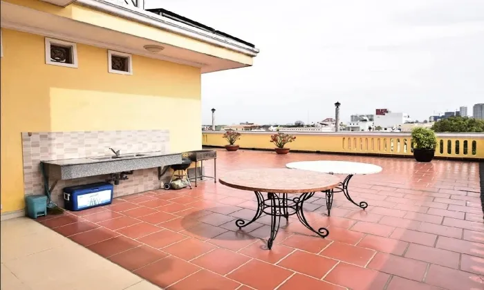 Big Size 03 Bedroom Euro Residence Apartment For Rent in Thao Dien 130sqm 1,000 USD/month