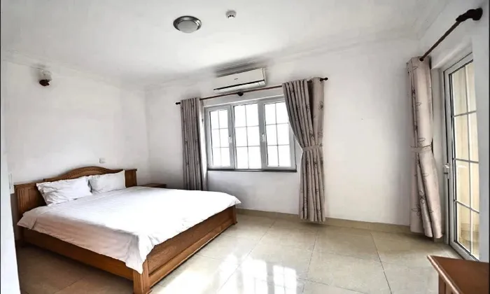 Big Size 03 Bedroom Euro Residence Apartment For Rent in Thao Dien 130sqm 1,000 USD/month