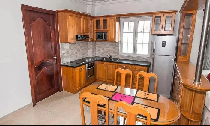 Big Size 03 Bedroom Euro Residence Apartment For Rent in Thao Dien 130sqm 1,000 USD/month