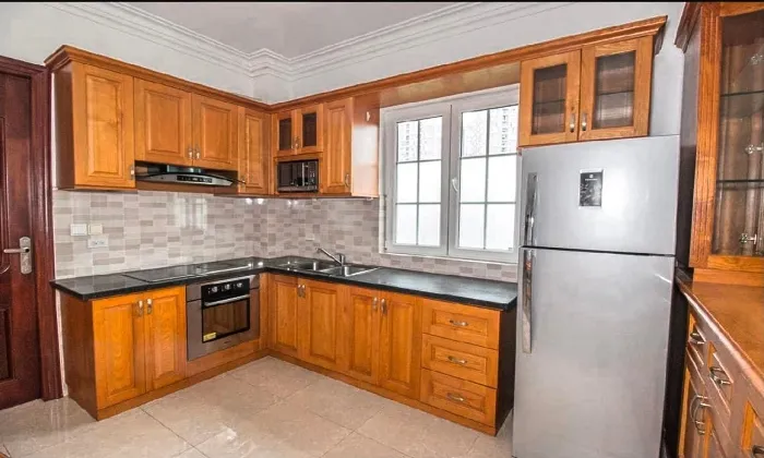 Big Size 03 Bedroom Euro Residence Apartment For Rent in Thao Dien 130sqm 1,000 USD/month
