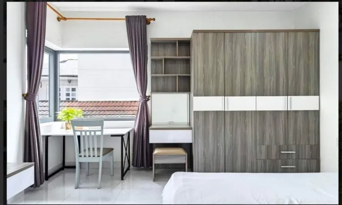 Balconies Two Bedroom 100Sqm Apartment For Rent in Thao Dien HCM 900 USD/month