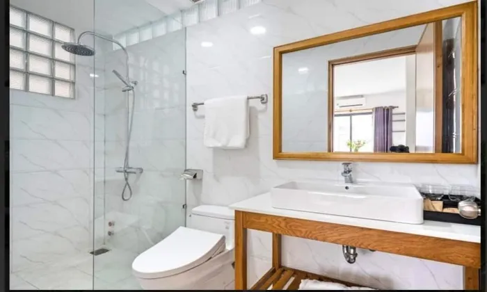 Balconies Two Bedroom 100Sqm Apartment For Rent in Thao Dien HCM 900 USD/month