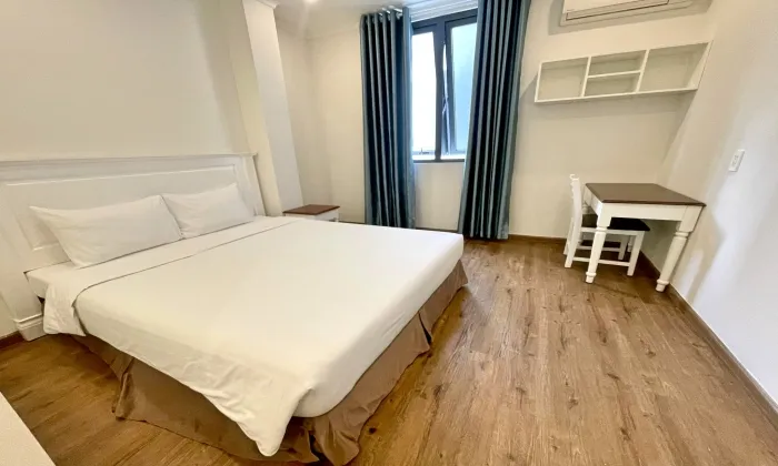 Genuss Twin Tower 02 Bedroom Serviced Apartment For Rent Thao Dien HCM 65sqm 650 USD/month
