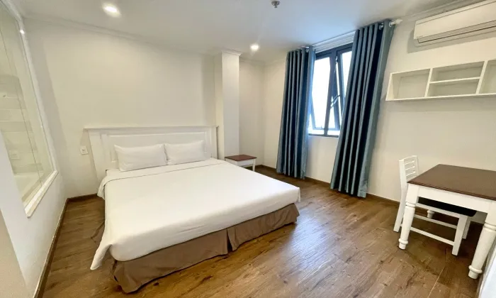 Genuss Twin Tower 02 Bedroom Serviced Apartment For Rent Thao Dien HCM 65sqm 650 USD/month