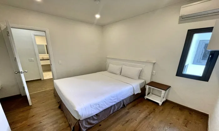 Genuss Twin Tower 02 Bedroom Serviced Apartment For Rent Thao Dien HCM 65sqm 650 USD/month