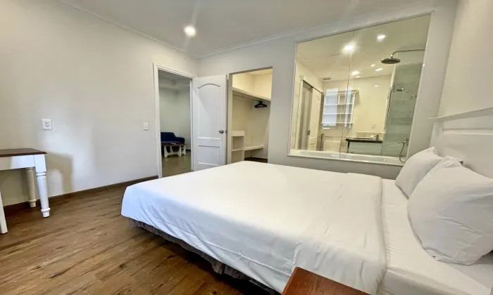 Genuss Twin Tower 02 Bedroom Serviced Apartment For Rent Thao Dien HCM 65sqm 650 USD/month