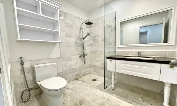 Genuss Twin Tower 02 Bedroom Serviced Apartment For Rent Thao Dien HCM 65sqm 650 USD/month