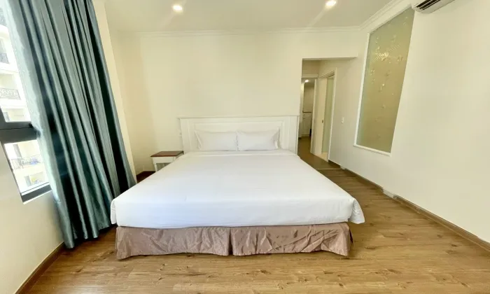 One Bedroom Genuss Serviced Apartment For Rent in Thao Dien HCMC 47sqm 700 USD/month
