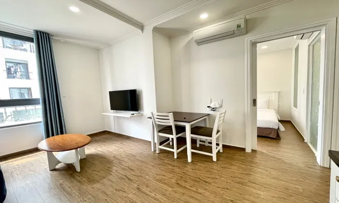 One Bedroom Serviced apartment for rent in Thao Dien District 2 HCM 42sqm 570 USD/month