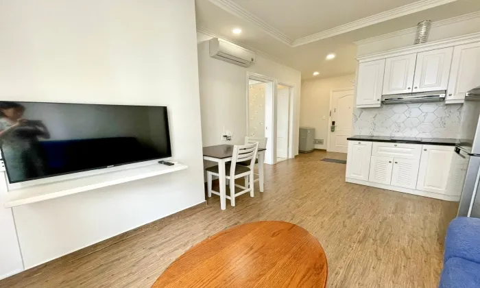 One Bedroom Serviced apartment for rent in Thao Dien District 2 HCM 42sqm 570 USD/month