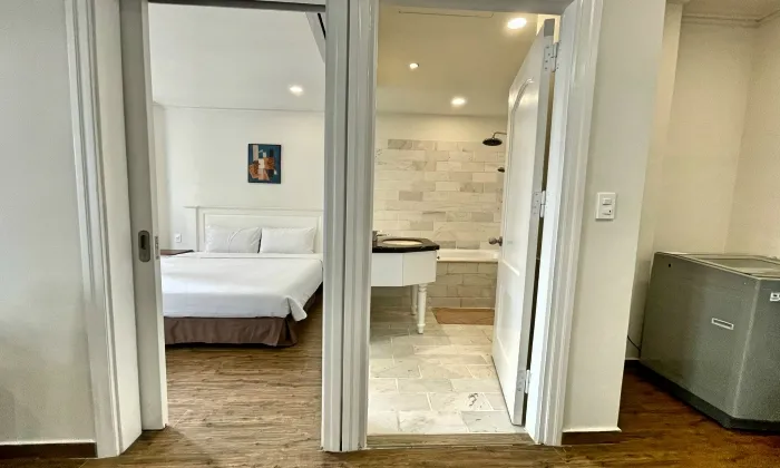 One Bedroom Serviced apartment for rent in Thao Dien District 2 HCM 42sqm 570 USD/month