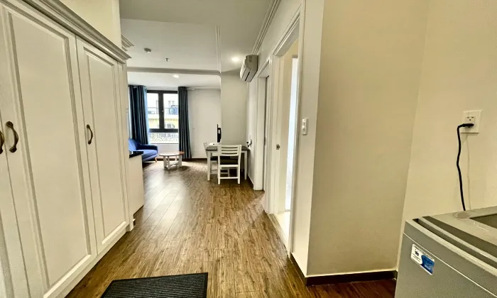 One Bedroom Serviced apartment for rent in Thao Dien District 2 HCM 42sqm 570 USD/month
