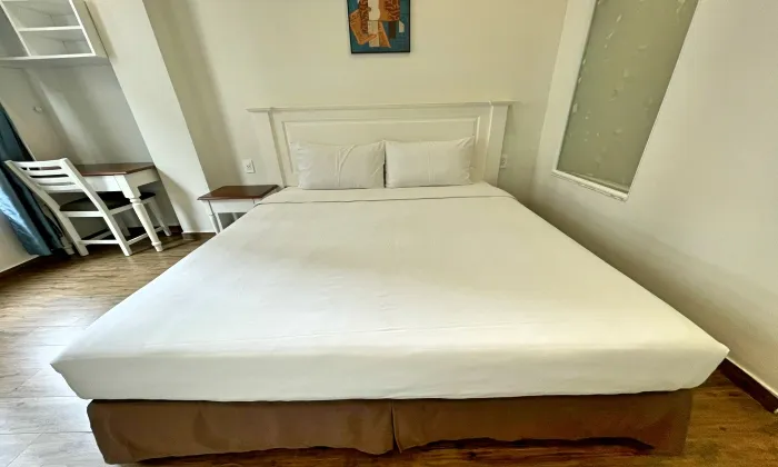 One Bedroom Serviced apartment for rent in Thao Dien District 2 HCM 42sqm 570 USD/month