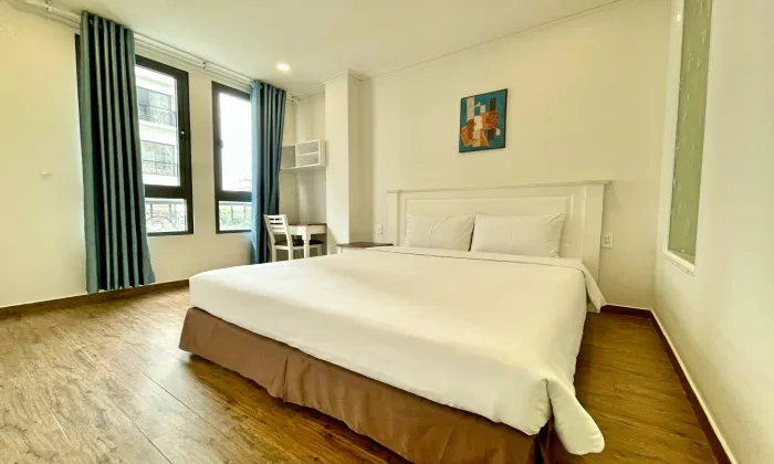 One Bedroom Serviced apartment for rent in Thao Dien District 2 HCM 42sqm 570 USD/month