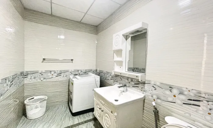 Two Bedroom ROM Serviced Apartment For Rent in Thao Dien HCMC 65sqm 650 USD/month