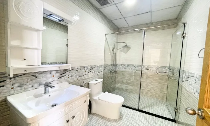 Two Bedroom ROM Serviced Apartment For Rent in Thao Dien HCMC 65sqm 650 USD/month