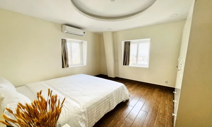 One Bedroom Rom Serviced Apartment For Rent in Thao Dien District 2 40sqm 550 USD/month