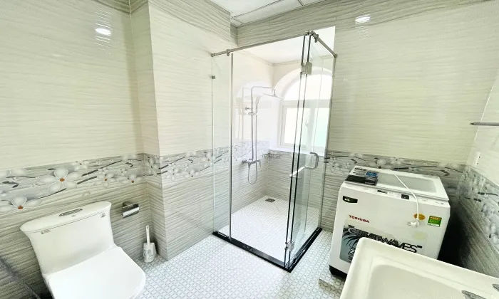 One Bedroom Rom Serviced Apartment For Rent in Thao Dien District 2 40sqm 550 USD/month