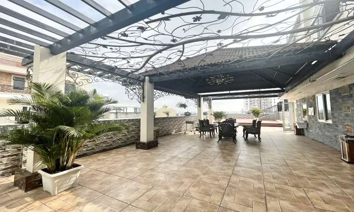 One Bedroom Rom Serviced Apartment For Rent in Thao Dien District 2 40sqm 550 USD/month