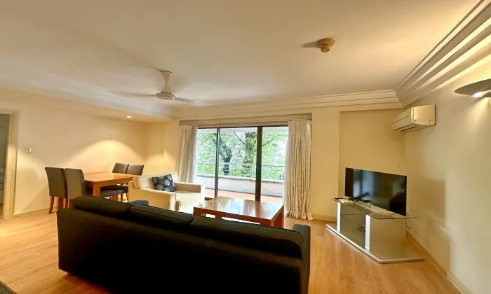 02 Bedroom Renovation Saigon Serviced Apartment For Rent in District 3 HCM 80sqm 900 USD/month