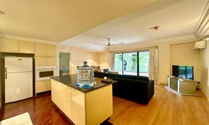 02 Bedroom Renovation Saigon Serviced Apartment For Rent in District 3 HCM 80sqm 900 USD/month
