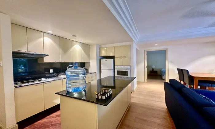 02 Bedroom Renovation Saigon Serviced Apartment For Rent in District 3 HCM 80sqm 900 USD/month