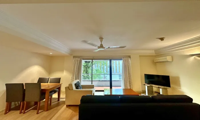 02 Bedroom Renovation Saigon Serviced Apartment For Rent in District 3 HCM 80sqm 900 USD/month