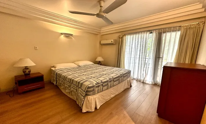 02 Bedroom Renovation Saigon Serviced Apartment For Rent in District 3 HCM 80sqm 900 USD/month