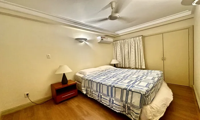 02 Bedroom Renovation Saigon Serviced Apartment For Rent in District 3 HCM 80sqm 900 USD/month