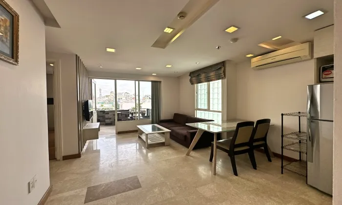 02 Bedroom Serviced Apartment for rent in Nam Ky Khoi Nghia HCM 80sqm 750 USD/month