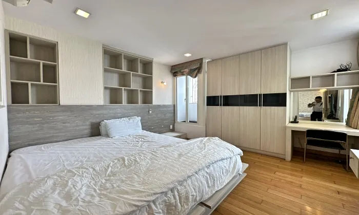 02 Bedroom Serviced Apartment for rent in Nam Ky Khoi Nghia HCM 80sqm 750 USD/month