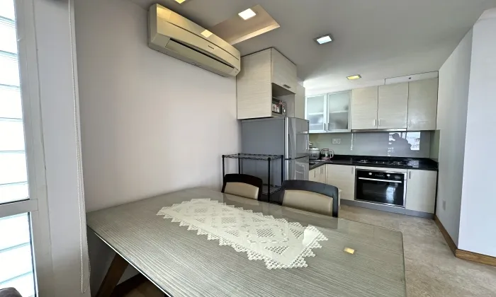 02 Bedroom Serviced Apartment for rent in Nam Ky Khoi Nghia HCM 80sqm 750 USD/month