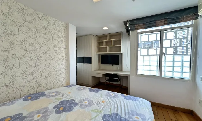 02 Bedroom Serviced Apartment for rent in Nam Ky Khoi Nghia HCM 80sqm 750 USD/month