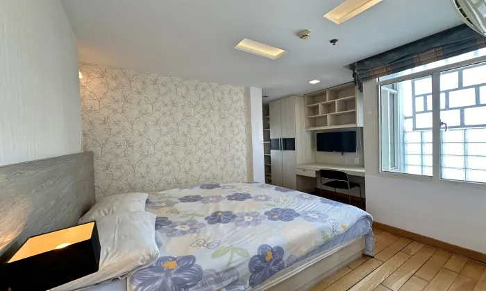 02 Bedroom Serviced Apartment for rent in Nam Ky Khoi Nghia HCM 80sqm 750 USD/month