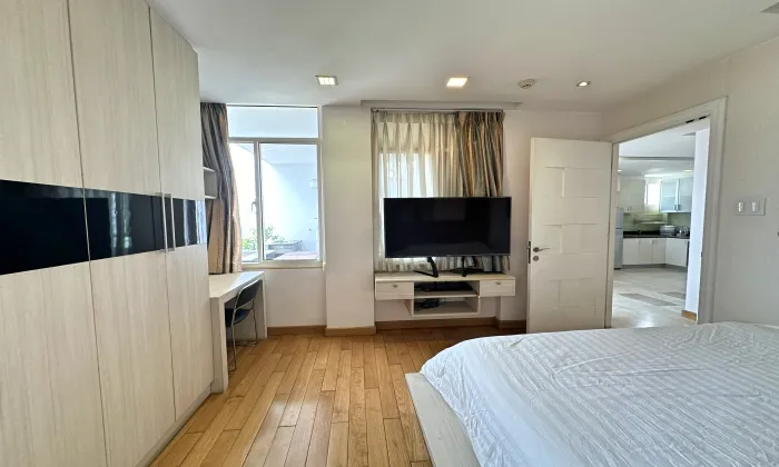02 Bedroom Serviced Apartment for rent in Nam Ky Khoi Nghia HCM 80sqm 750 USD/month