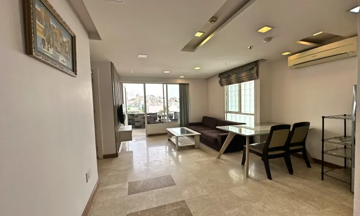 02 Bedroom Serviced Apartment for rent in Nam Ky Khoi Nghia HCM 80sqm 750 USD/month