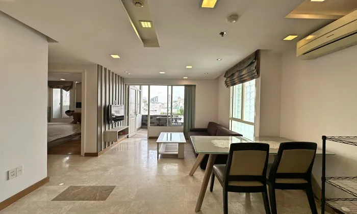 02 Bedroom Serviced Apartment for rent in Nam Ky Khoi Nghia HCM 80sqm 750 USD/month