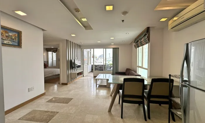 02 Bedroom Serviced Apartment for rent in Nam Ky Khoi Nghia HCM 80sqm 750 USD/month