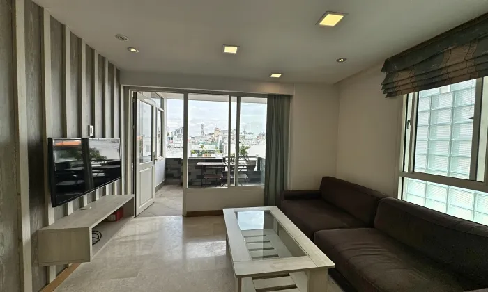 02 Bedroom Serviced Apartment for rent in Nam Ky Khoi Nghia HCM 80sqm 750 USD/month