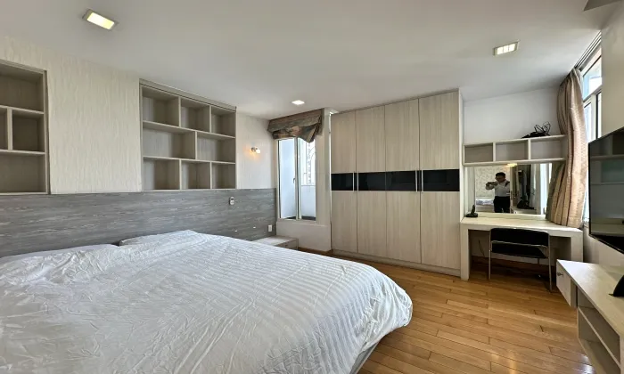 02 Bedroom Serviced Apartment for rent in Nam Ky Khoi Nghia HCM 80sqm 750 USD/month