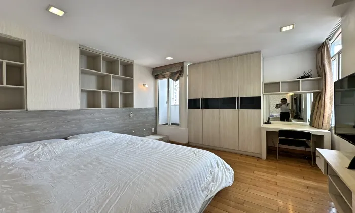 02 Bedroom Serviced Apartment for rent in Nam Ky Khoi Nghia HCM 80sqm 750 USD/month