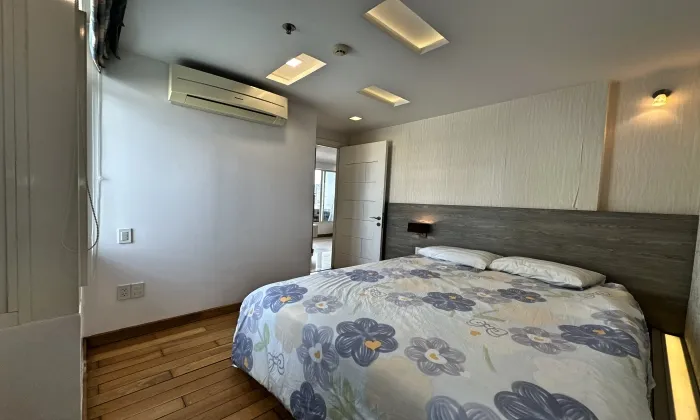 02 Bedroom Serviced Apartment for rent in Nam Ky Khoi Nghia HCM 80sqm 750 USD/month