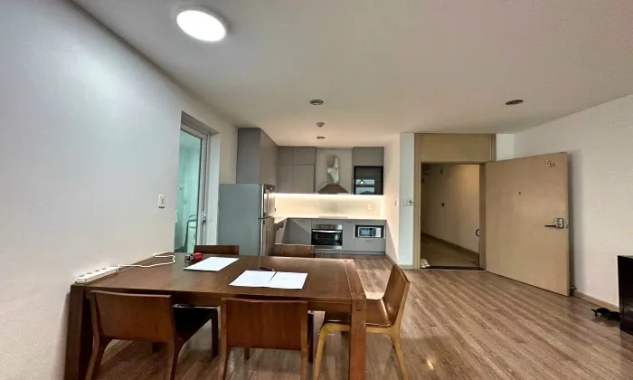Three Bedroom SEM Residence Apartment For Rent Thao Dien District 2 HCM 100sqm 1,100 USD/month