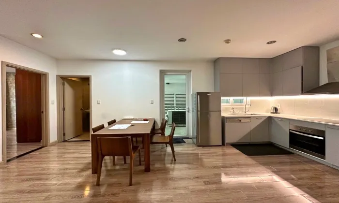 Three Bedroom SEM Residence Apartment For Rent Thao Dien District 2 HCM 100sqm 1,100 USD/month