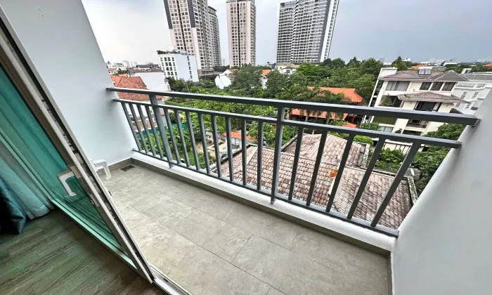 Three Bedroom SEM Residence Apartment For Rent Thao Dien District 2 HCM 100sqm 1,100 USD/month