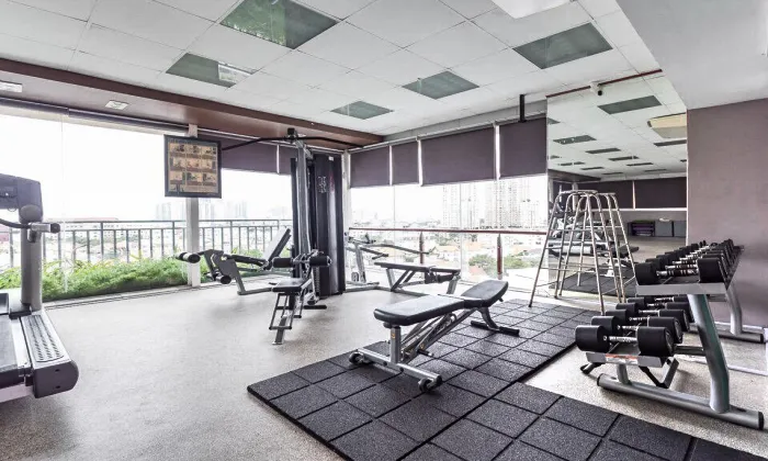 Three Bedroom SEM Residence Apartment For Rent Thao Dien District 2 HCM 100sqm 1,100 USD/month