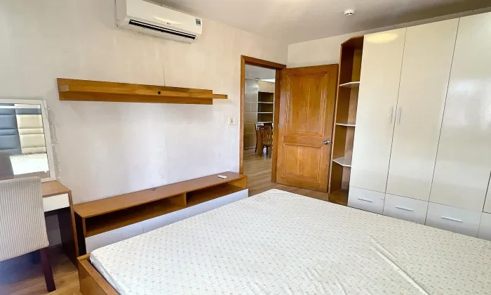 Big Size 02 Bedroom Serviced Apartment in Tong Huu Dinh Street Thao Dien HCM 90sqm 700 USD/month