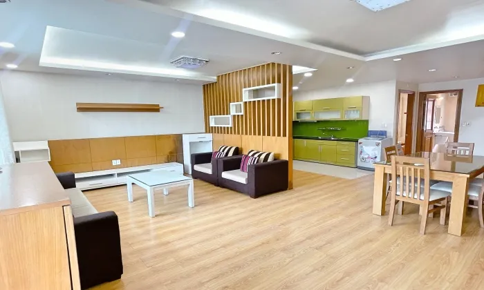 Big Size 02 Bedroom Serviced Apartment in Tong Huu Dinh Street Thao Dien HCM 90sqm 700 USD/month